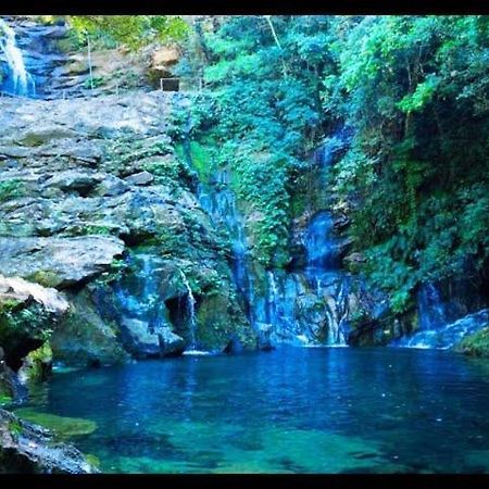 Pousada Del Rio Carolina  Exteriér fotografie